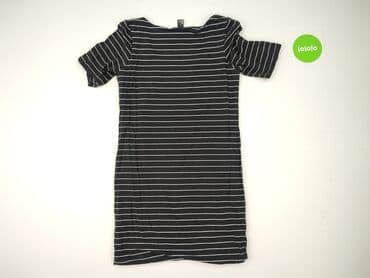 biala sukienka h: H&M, Women`s dress, size L (EU 40) — 3
