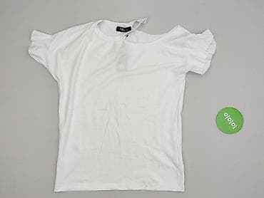 bluzki asymetryczna: Fancy, Bluzka damska, rozmiar 2XL — 2