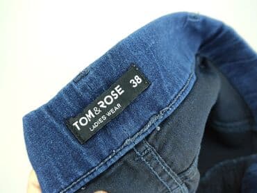 dżinsy motocyklowe damskie: Jeansy damskie, rozmiar M — 4