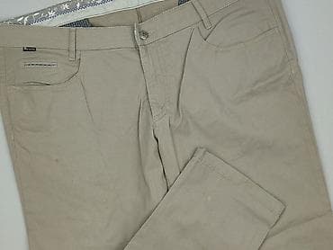 pull and bear cargo: Suit pants for men, size 2XL — 1