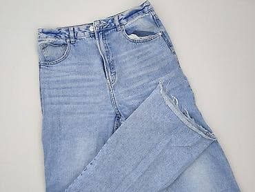 only limitless denim: Sinsay, Jeansy damskie, rozmiar L — 1