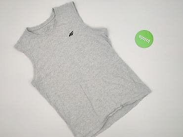 polyester tank: 4F, Podkoszulka dla mężczyzn, rozmiar XL — 2
