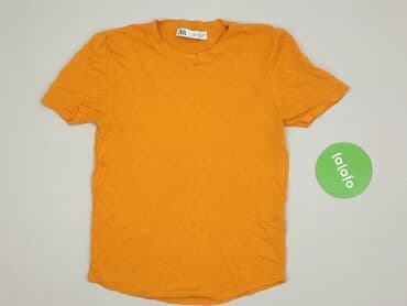 obcisly t shirty: Zara, Women`s T-shirt, size M (EU 38) — 2
