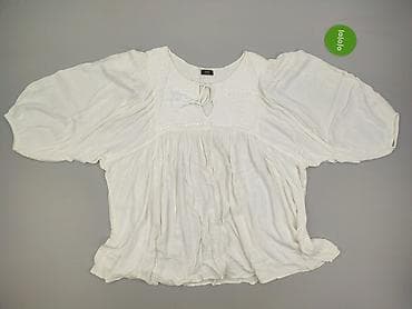 bluzki ażurowe allegro: F&F, Bluzka damska, rozmiar 2XL — 2