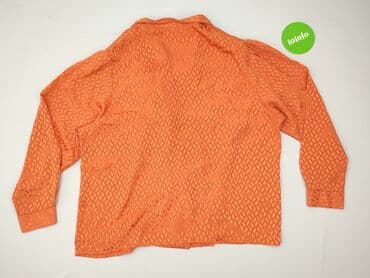 chińska koszula: Koszula damska, rozmiar 4XL — 4