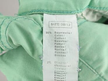 jeansy wyszczuplające brzuch: Jeansy damskie, rozmiar M — 4