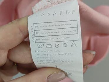 różowa bluza stradivarius: Fasardi, Bluza damska
, rozmiar L — 5