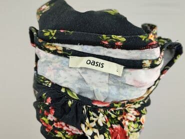 sukienka rozkloszowana hm: Oasis, Sukienka damska, rozmiar L — 4