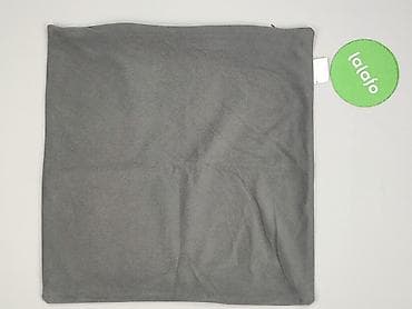 Inne artykuły dla domu: Pillowcase, 42 x 40, kolor - Szary, stan - Bardzo dobry — 3