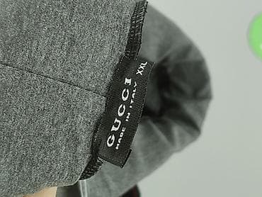 pull and bear bluza szara: Szorty dla mężczyzn, rozmiar 2XL — 4