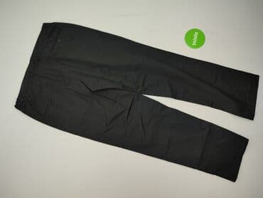 używane ubrania robocze: Uniform, Spodnie materiałowe damskie, rozmiar XL — 4