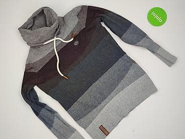 biala kurtka: Naketano, Bluza damska
, rozmiar L — 2