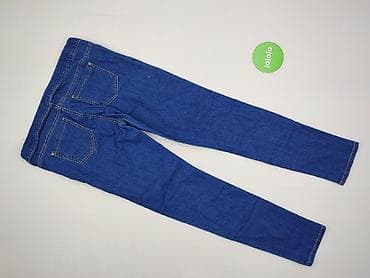 stringi damskie h: Jeansy damskie, rozmiar XL — 3