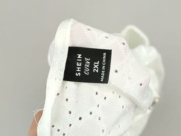 koszulka z bambusem memy: Shein Curve, Top damski, rozmiar 2XL — 5