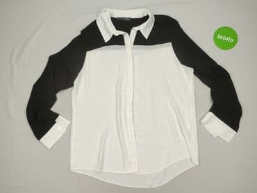 koszulka z długim rękawem cropp: Atmosphere, Koszula damska, XL — 2