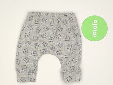 spodnie niemowlęce h: Sweatpants, Primigi, 1-3 months, condition - Perfect — 3