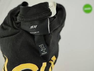 dnd denim development: H&M, Koszulka dla mężczyzn, rozmiar S — 4