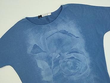 m sara jeansy: Denim, Bluzka damska, rozmiar S — 1