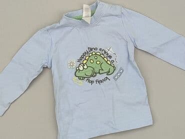 koszulka zielinski: Blouse, Baby club, 6-9 months, condition - Good — 1