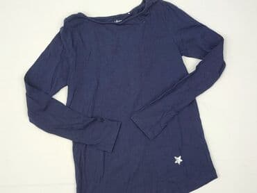 bluzka wiskoza elastan: Blouse, Reserved, 12 years, 146-152 cm, condition - Very good — 1