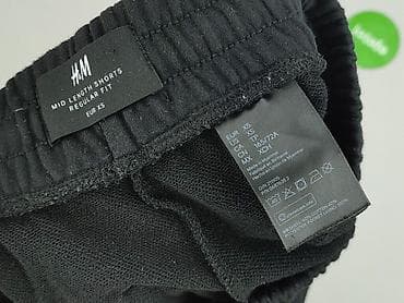 spodnico spodenki hm: H&M, Szorty dla mężczyzn, rozmiar XS — 4