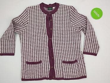 parka house: Canda, Kardigan damski, rozmiar 3XL — 2