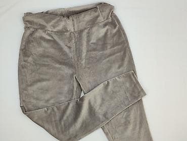 relaxy: Velour, Legginsy rozmiar L — 1