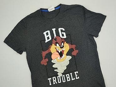 sweter patchwork: Looney Tunes, Футболка для чоловіків, розмір XL — 1