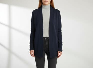 byolala kurtki zimowe: Beloved, Kardigan damski, rozmiar S — 6