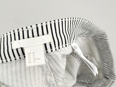 diverse krótkie spodenki: H&M, Szorty damskie, rozmiar L — 4