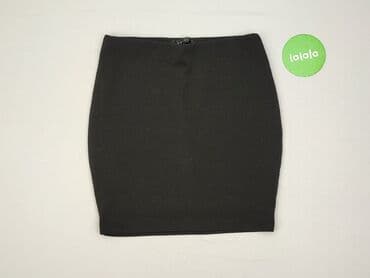 spódnice midi w groszki: Amisu, Women`s skirt, size M (EU 38) — 2