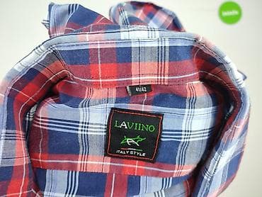 tab collar: Koszulа dla mężczyzn, rozmiar XL — 4