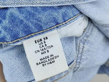 cropp spodnice: H&M, Ogrodniczki damskie, rozmiar M — 5
