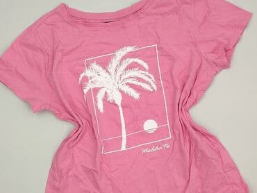 T-shirty: Sinsay, T-shirt damski, rozmiar L