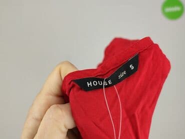bluzki na ramiączkach sinsay: House, Women`s T-shirt, size S (EU 36) — 4