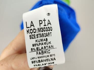 marynarka sukienka biala: La Pia, Bluzka damska, One size — 6