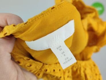 croop top: H&M, Bluzka damska, rozmiar S — 6