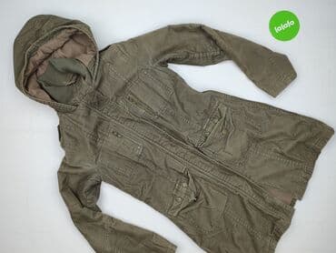 Women: Clockhouse, Women`s parka, size M (EU 38) — 2