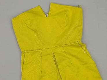 sandaly na platformie: Topshop, Kombinezon damski, rozmiar S — 1