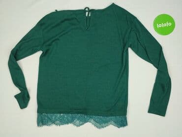 bluzki butelkowa zielen: Bluzka damska, rozmiar S — 3