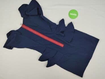 emoi sklep sukienki granat na wesele: Sukienka damska, rozmiar S — 3