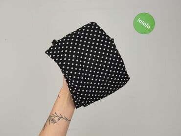 białe bluzki w czarne kropki: Bluzka damska, rozmiar XS — 6