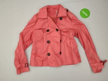 kurtki zimowe damskie c a: TU Woman, Trencz damski, rozmiar L — 2