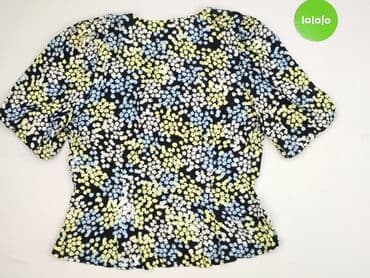 sukienki swing plus size: H&M, Bluzka damska, rozmiar XL — 3
