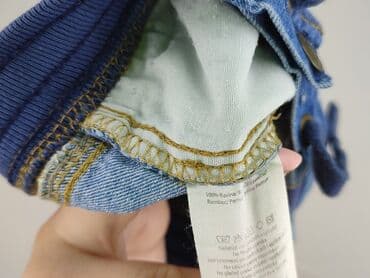kurtka napapijri: Denim pants, Pepco, 12-18 months, condition - Very good — 5