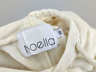 kaszmirowa bluza z kapturem: Bluza z kapturem damska, XS — 4