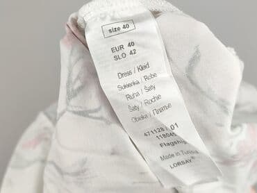 sukienki midi plus size: Orsay, Sukienka damska, rozmiar L — 5