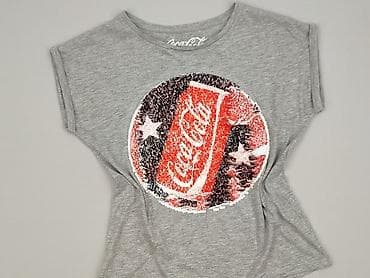 kurtka coca cola: Coca-Cola, T-shirt damski, rozmiar XS — 1