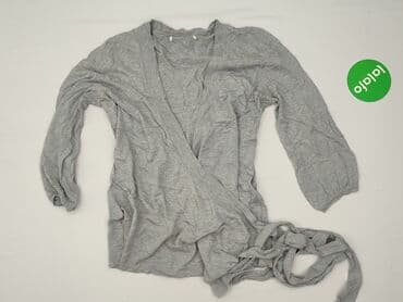 sweter kopertowy wiązany zara: Kardigan damski, rozmiar S — 2