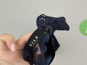 t shirty z dekoltem v allegro: Vila, Топ жіночий, розмір M — 4